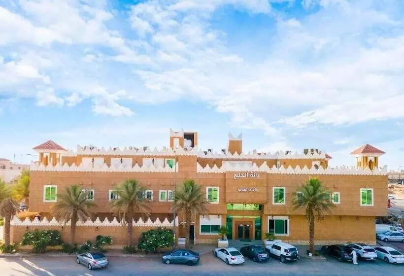 Al Muteb Suites Heritage