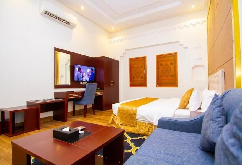 Al Muteb Suites Heritage