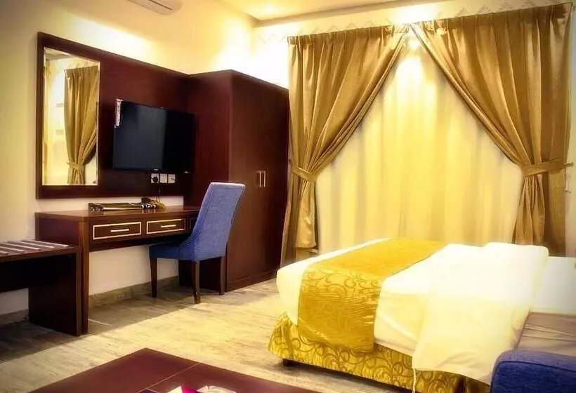 Al Muteb Suites Heritage