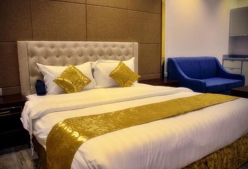 Al Muteb Suites Heritage