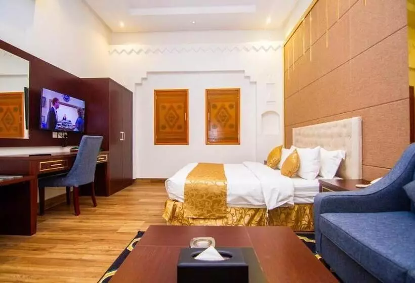Al Muteb Suites Heritage