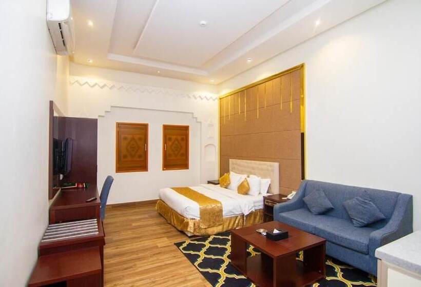 Al Muteb Suites Heritage