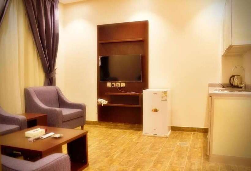 Al Muteb Suites Heritage