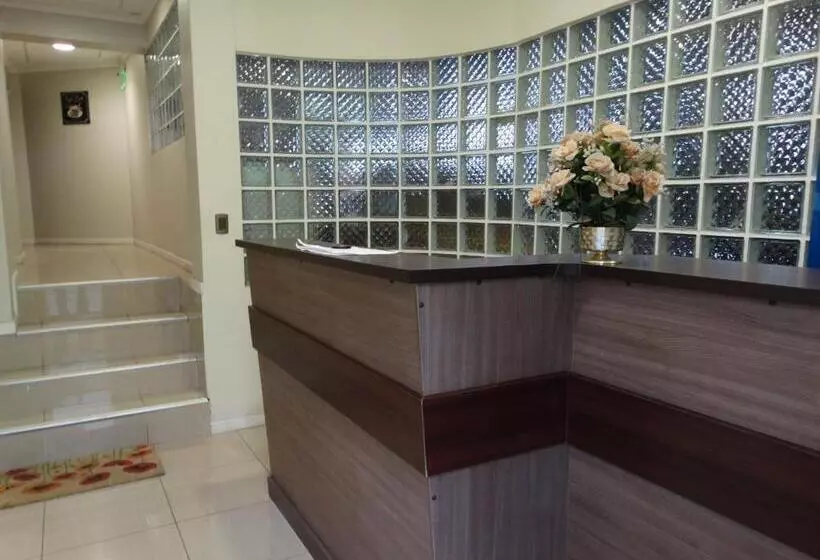 هاستل Hostal Quinta Normal