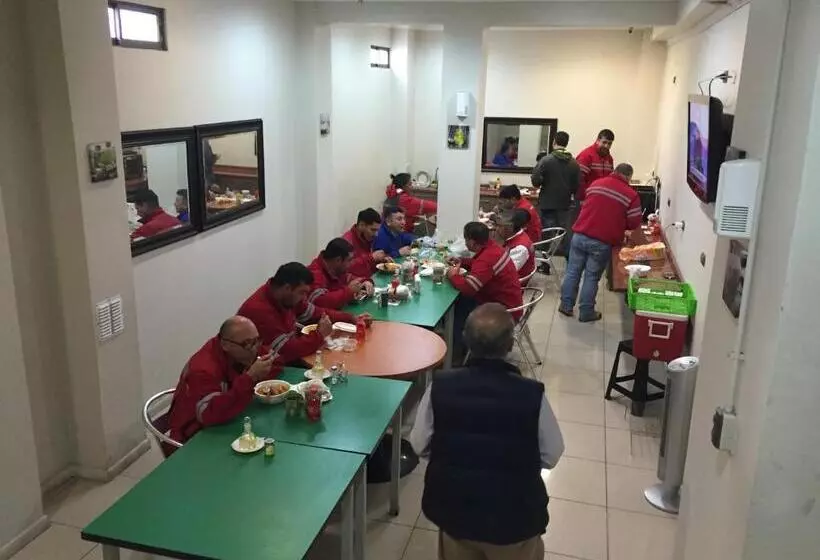 هاستل Hostal Quinta Normal