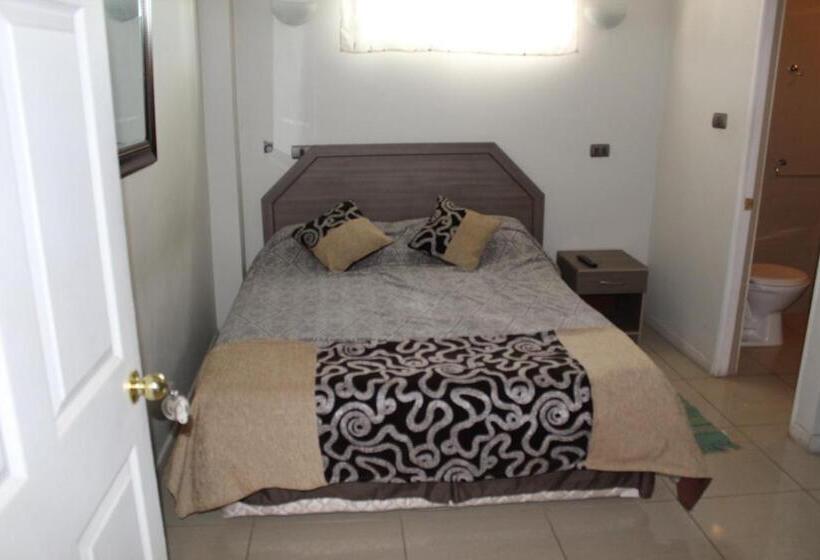 هاستل Hostal Quinta Normal