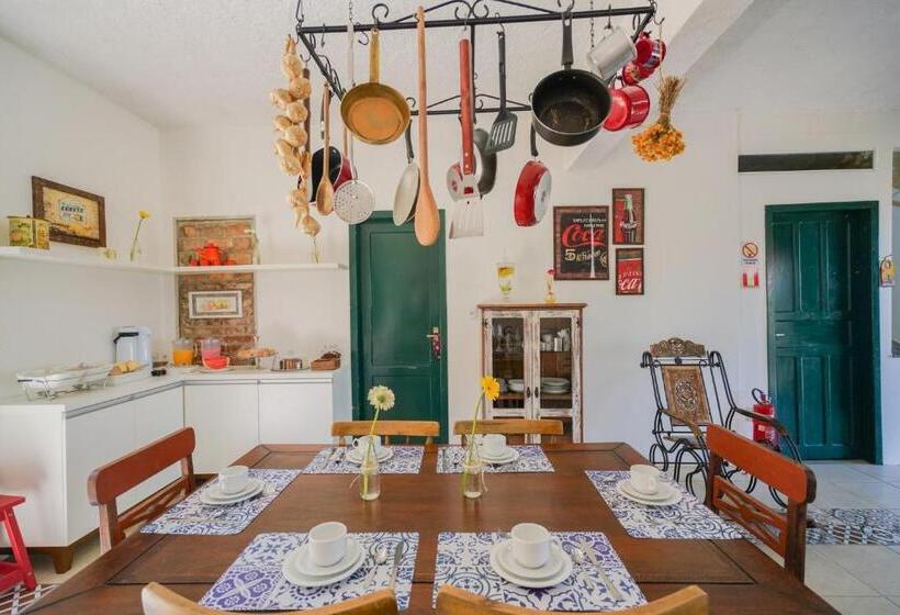 Schronisko Mala & Tudo Pousada