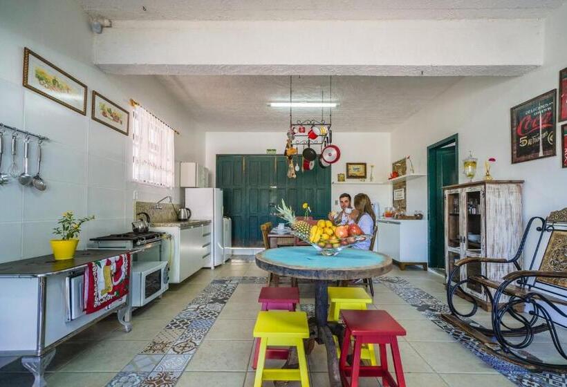 Schronisko Mala & Tudo Pousada