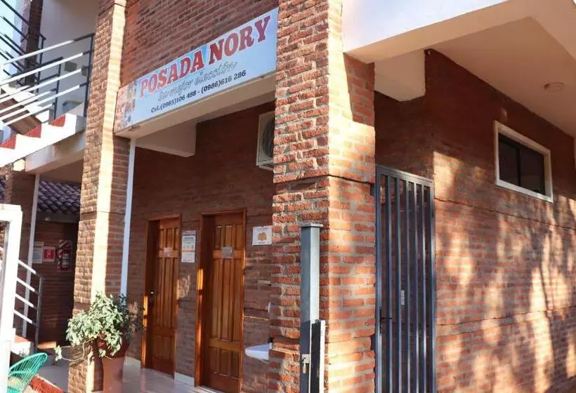 هاستل Posada Turística Nory