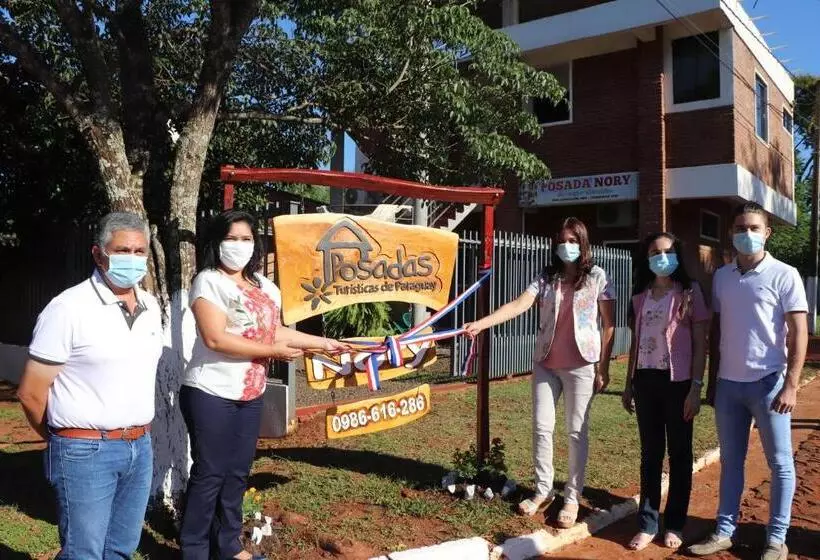 هاستل Posada Turística Nory