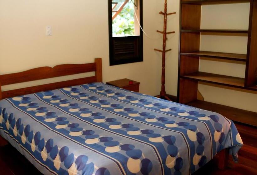 فندق صغير Pousada E Residencial Canto Verde...a Uma Quadra Da Melhor Praia..