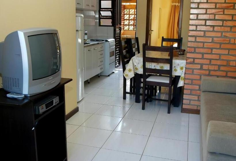 فندق صغير Pousada E Residencial Canto Verde...a Uma Quadra Da Melhor Praia..