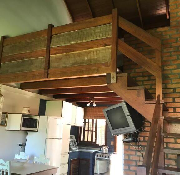 فندق صغير Pousada E Residencial Canto Verde...a Uma Quadra Da Melhor Praia..