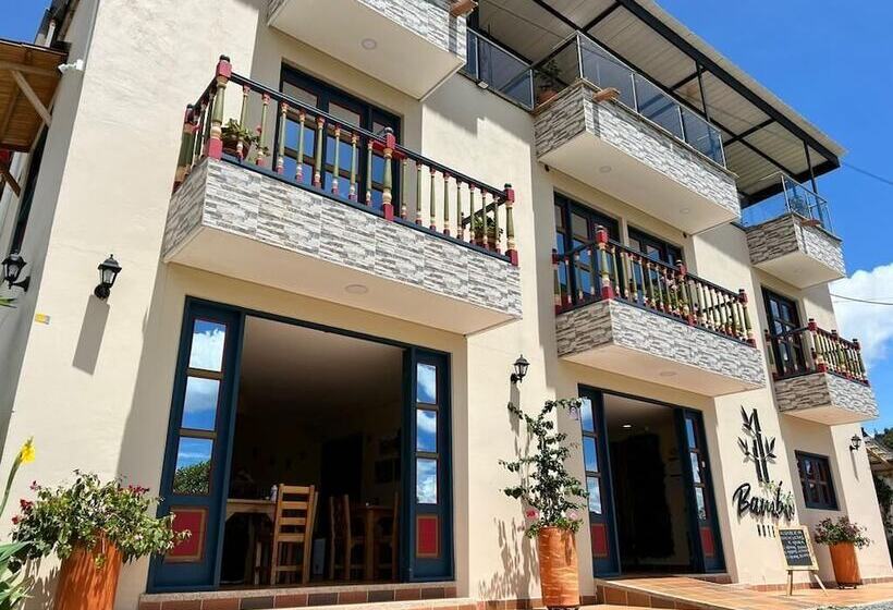 Bambú Hotel Guatapé