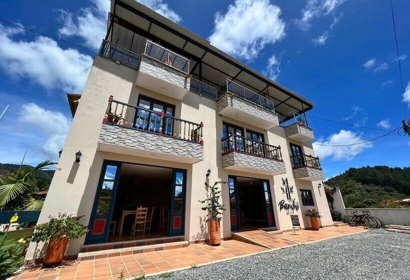 Bambú Hotel Guatapé