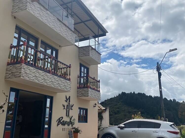 Bambú Hotel Guatapé