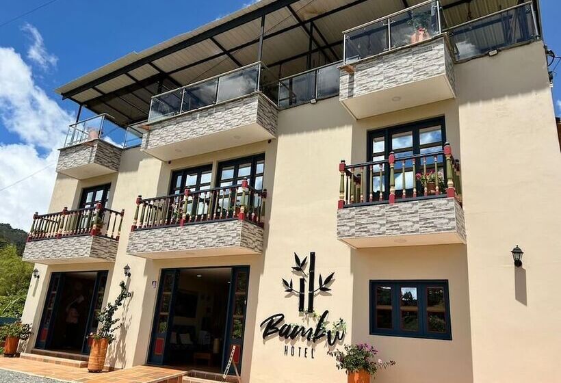 Bambú Hotel Guatapé