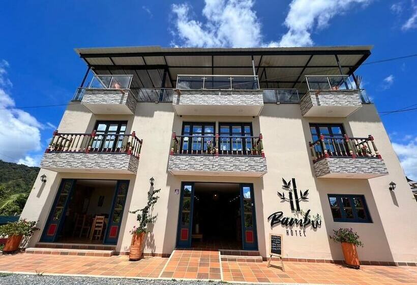 Bambú Hotel Guatapé