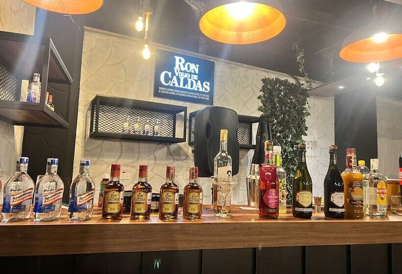 Bambú Hotel Guatapé