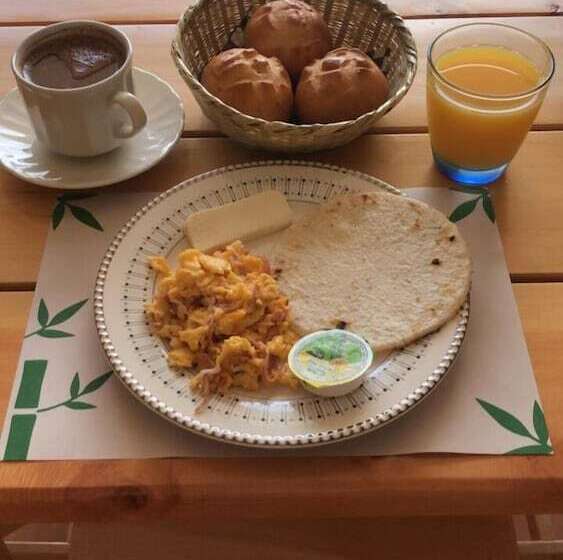 Bambú Hotel Guatapé