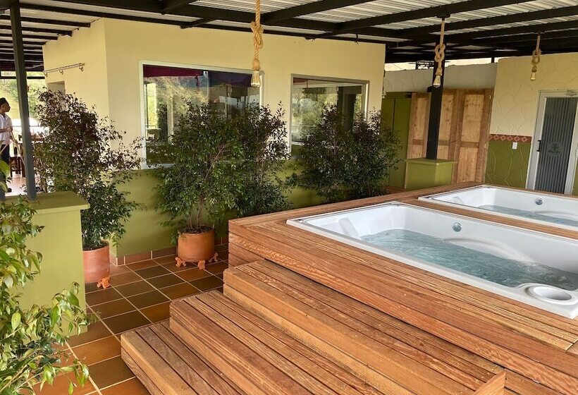 Bambú Hotel Guatapé