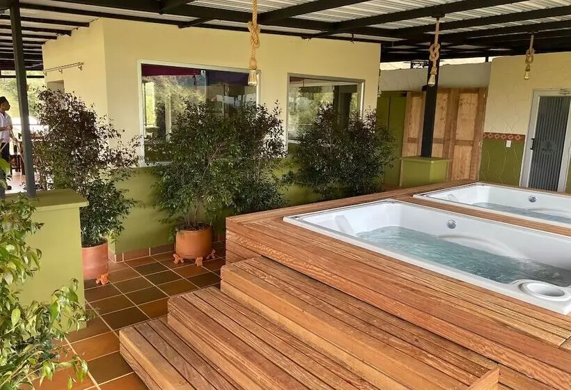 Bambú Hotel Guatapé