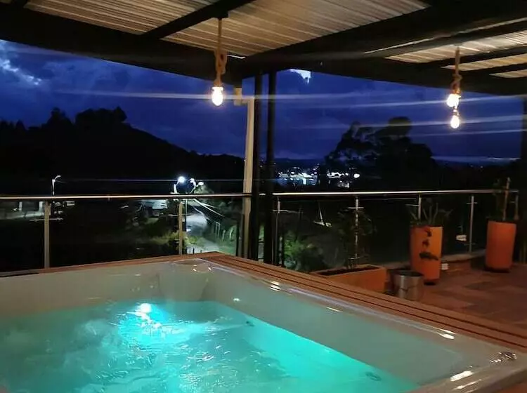 Bambú Hotel Guatapé