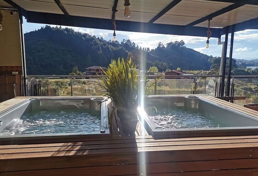 Bambú Hotel Guatapé