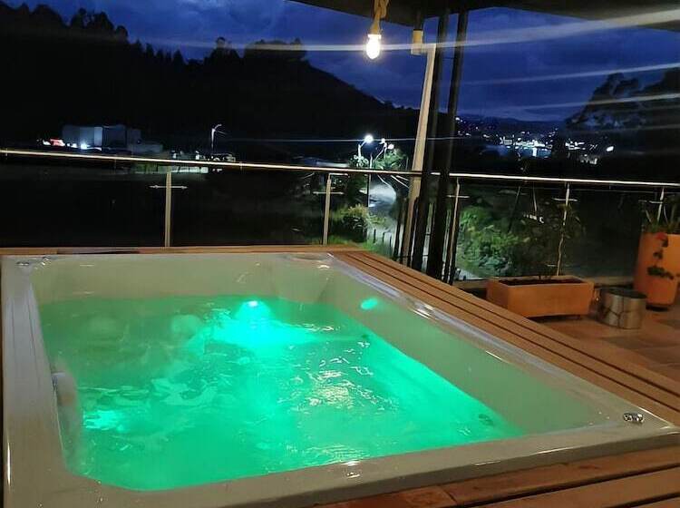 Bambú Hotel Guatapé