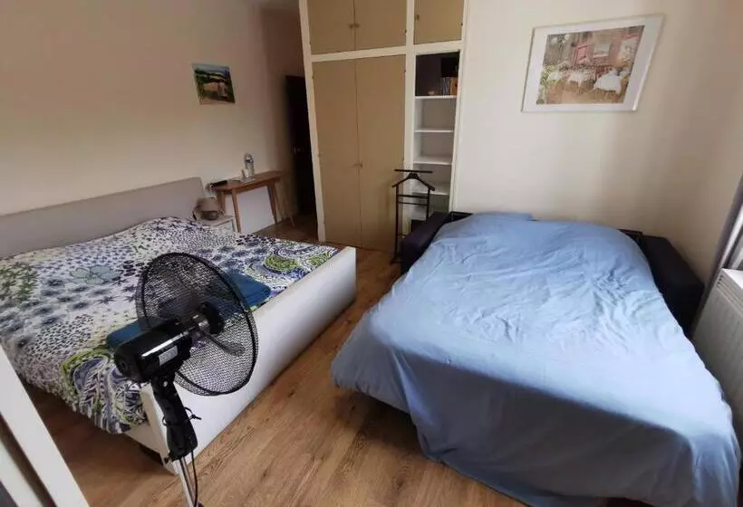 ベッドアンドブレックファースト Belle Chambre D Hôtes Avec Petit Déjeuner Chez Phil Et Isa