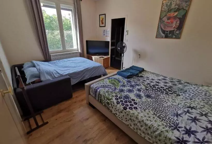 ベッドアンドブレックファースト Belle Chambre D Hôtes Avec Petit Déjeuner Chez Phil Et Isa