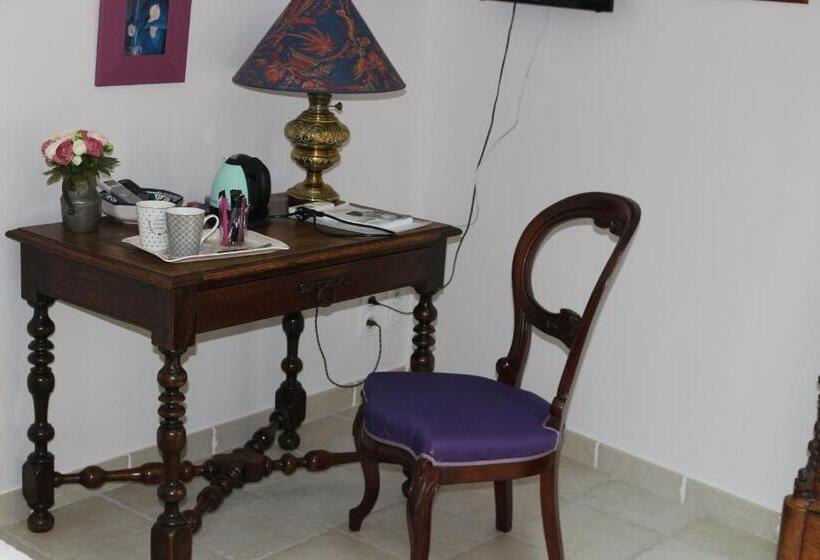 مبيت وإفطار La Jourdane