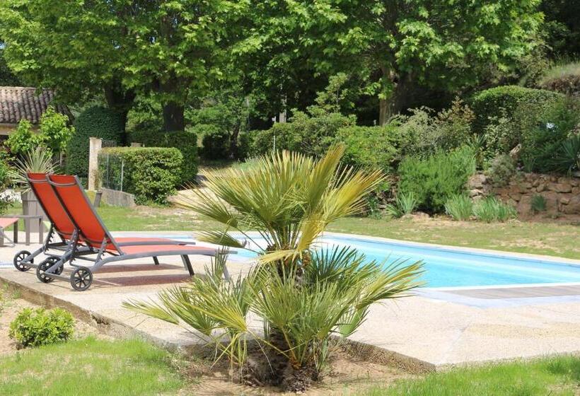 مبيت وإفطار La Jourdane