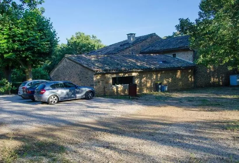 ベッドアンドブレックファースト La Jourdane