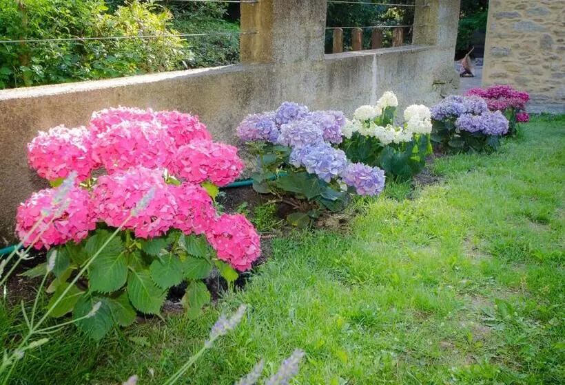 ベッドアンドブレックファースト La Jourdane