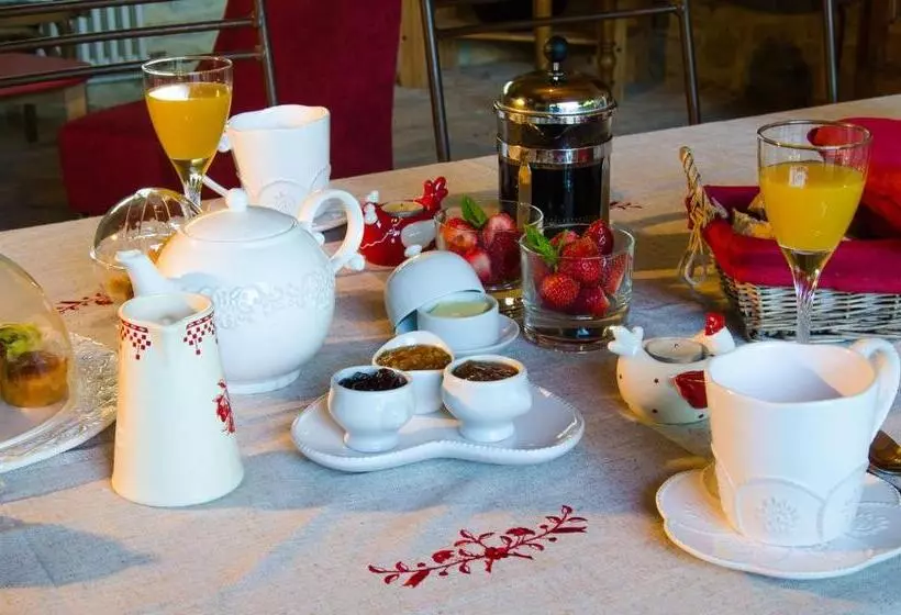 ベッドアンドブレックファースト La Jourdane