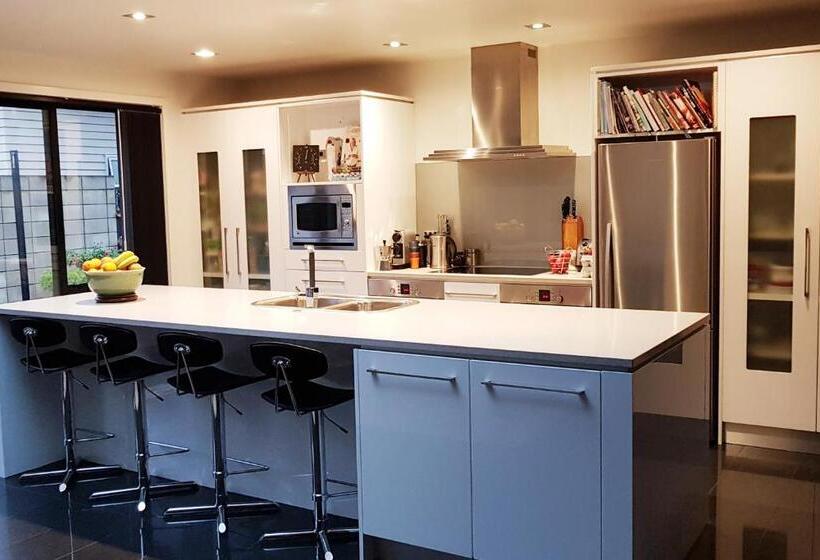 住宿加早餐 Papamoa Retreat