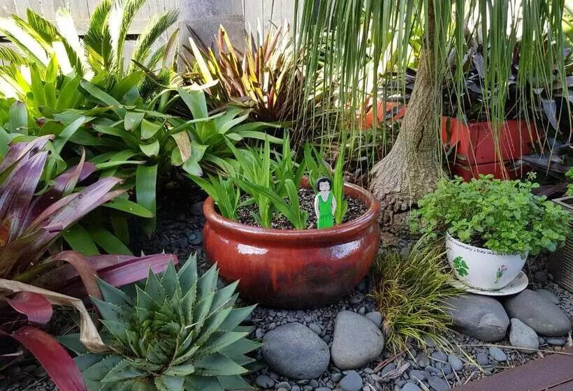 تختخواب و صبحانه Papamoa Retreat