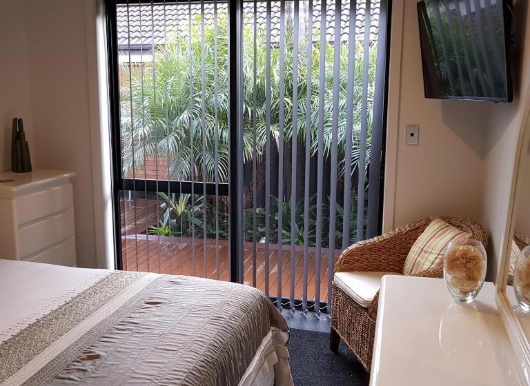 住宿加早餐 Papamoa Retreat