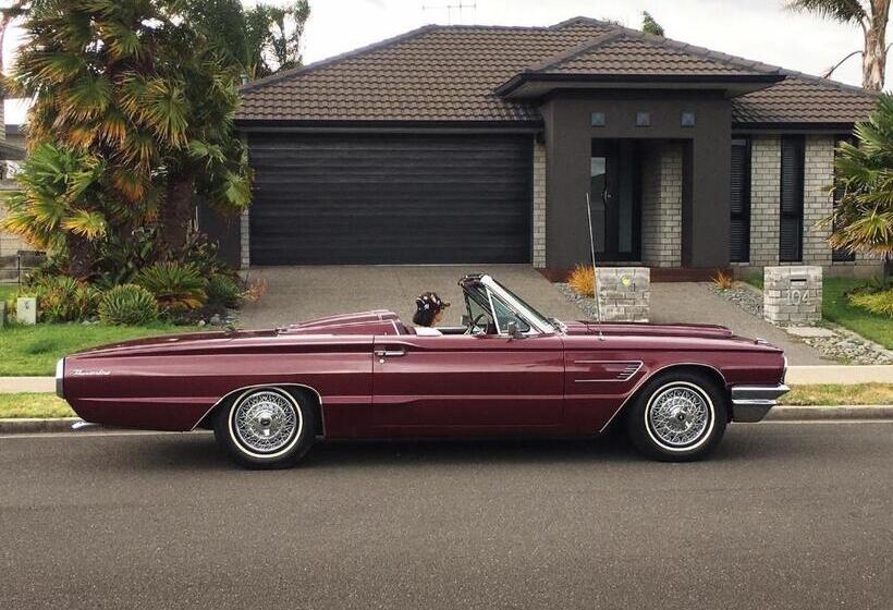 住宿加早餐 Papamoa Retreat