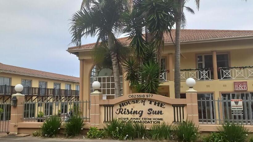 住宿加早餐  The House Of The Rising Sun