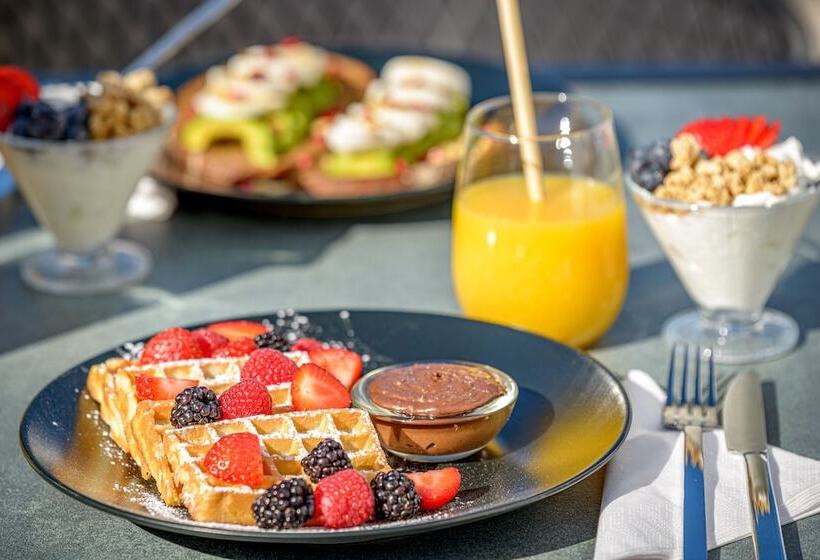 Bed & Breakfast Ikio Concept Santorini