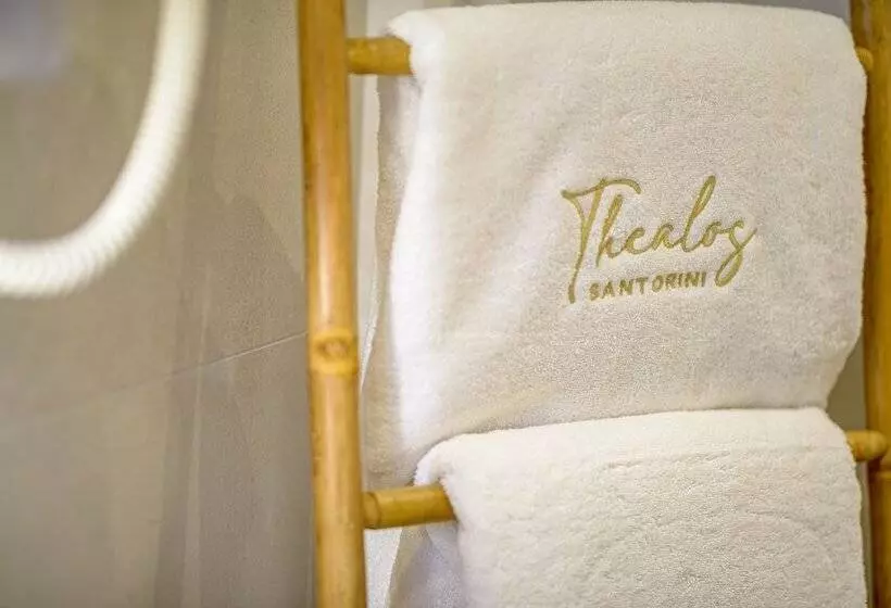 Aamiaismajoitus (B&B) Ikio Concept Santorini