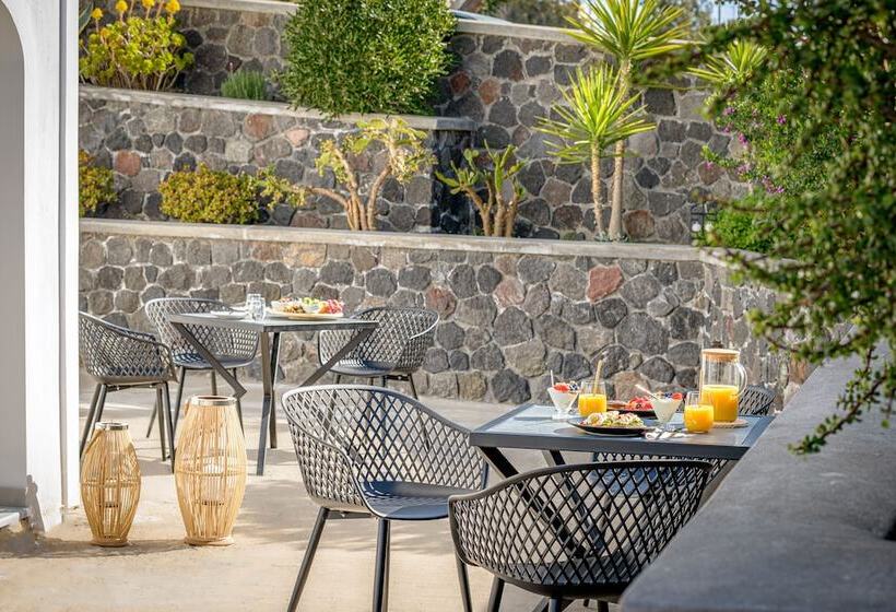 Bed & Breakfast Ikio Concept Santorini