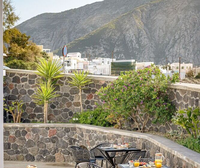 Bed & Breakfast Ikio Concept Santorini