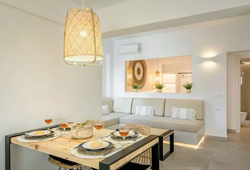 Aamiaismajoitus (B&B) Ikio Concept Santorini