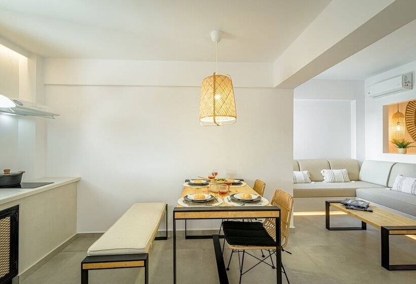 Bed & Breakfast Ikio Concept Santorini