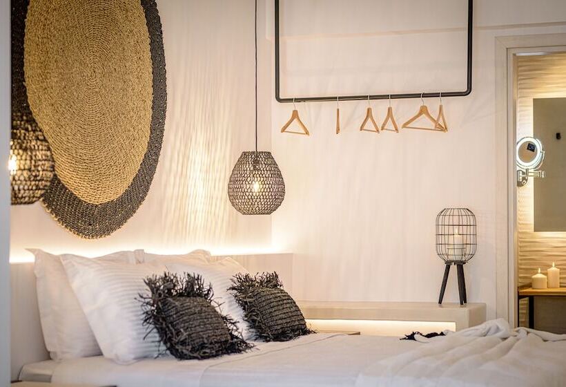 Bed & Breakfast Ikio Concept Santorini