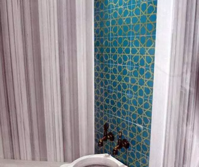 Aamiaismajoitus (B&B) Tuğra Butik Otel