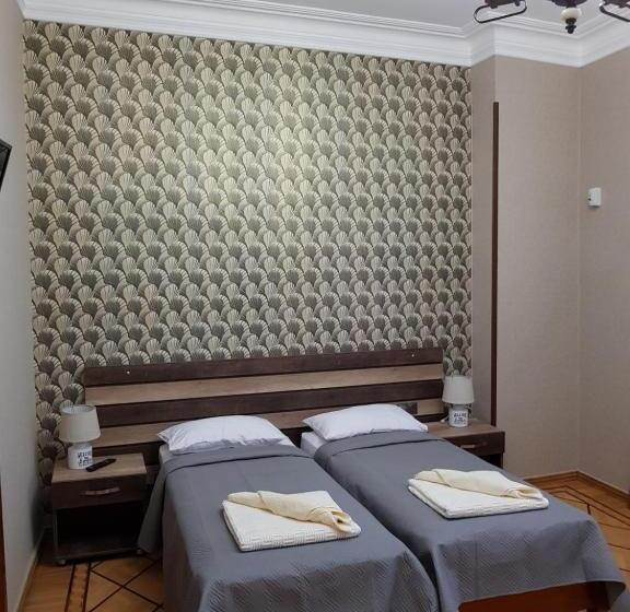 تختخواب و صبحانه Villa